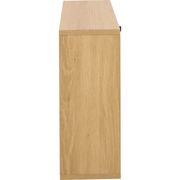 Atlenkiama spintelė batams natūralios spalvos iš ąžuolo 72x43x17 cm Albany  – Actona-image-3