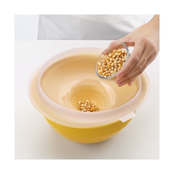 Silikoninė forma popkornams-image-1