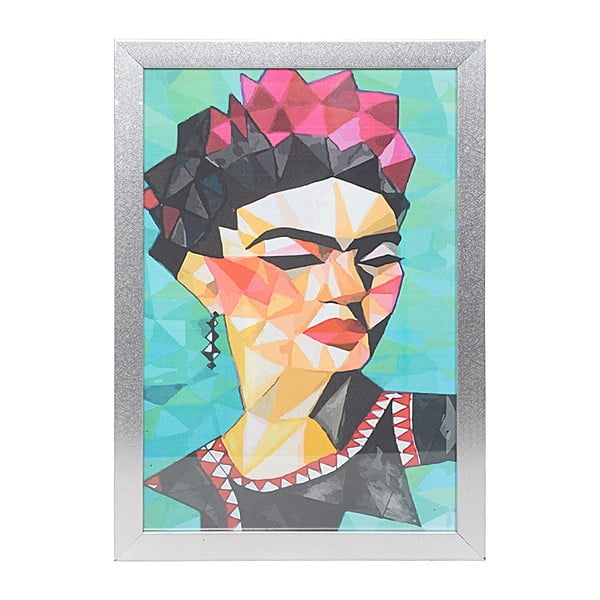 Piacenza Art Pop Art Frida, 30 x 20 cm