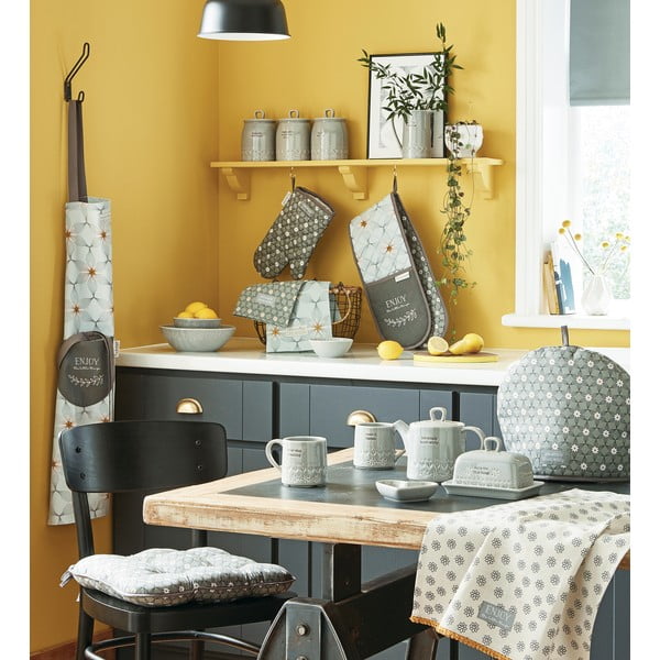 Virtuvinė prijuostė su PVC sluoksniu Purity – Cooksmart ®-image-1