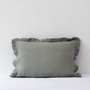 Pagalvės užvalkalas iš lino 40x40 cm – Linen Tales