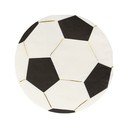 Iš popieriaus servetėlės 16 vnt. Soccer – Meri Meri