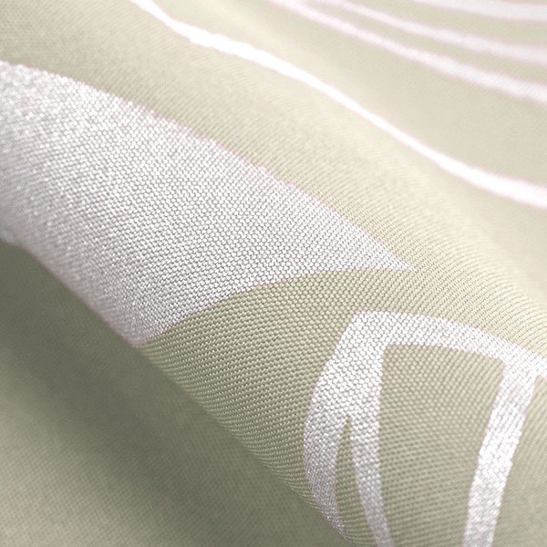 Smėlio spalvos staltiesė AmeliaHome Floris, 140 x 220 cm-image-1