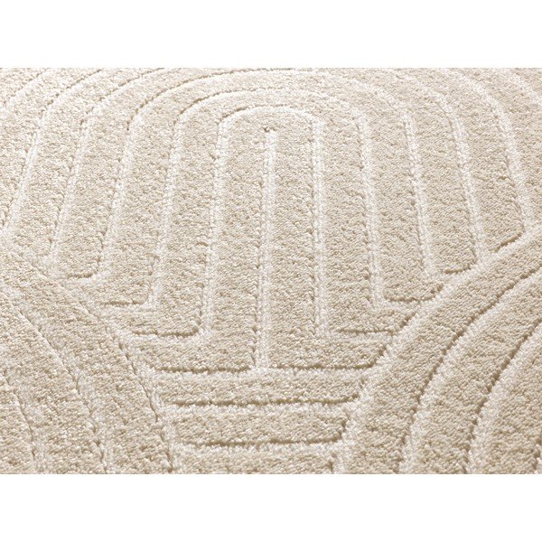 Kilimas kreminės spalvos 80x150 cm Zen – Universal-image-2