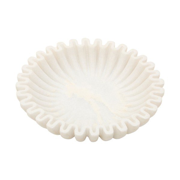 Iš marmuro dekoratyvinis padėklas ø 25 cm Savio – Premier Housewares