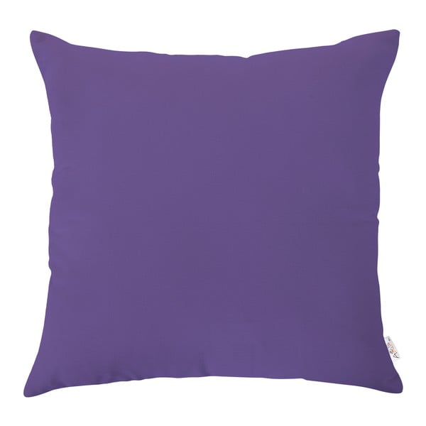 Violetinės spalvos užvalkalas Mike & Co. NEW YORK, 43 x 43 cm