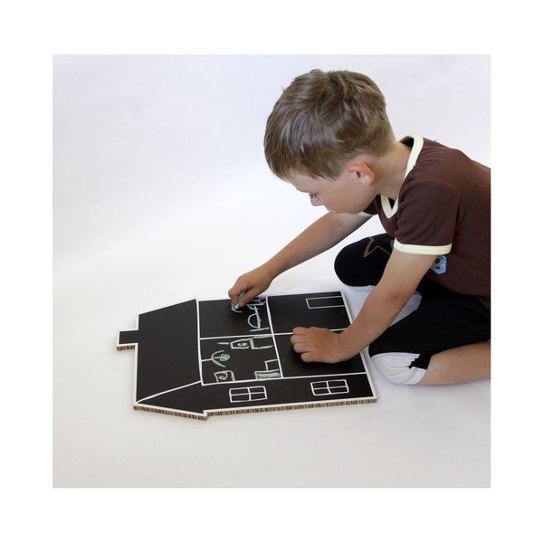 Piešimo stalas Unlimited Design for kids Little House-image-1