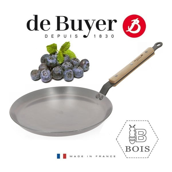 Plieninė blynų keptuvė "Buyer Mineral", ø 24 cm-image-3