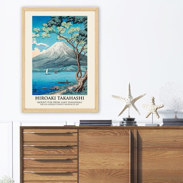 Paveikslas 55x75 cm Hiroaki Takahashi – Wallity-image-1