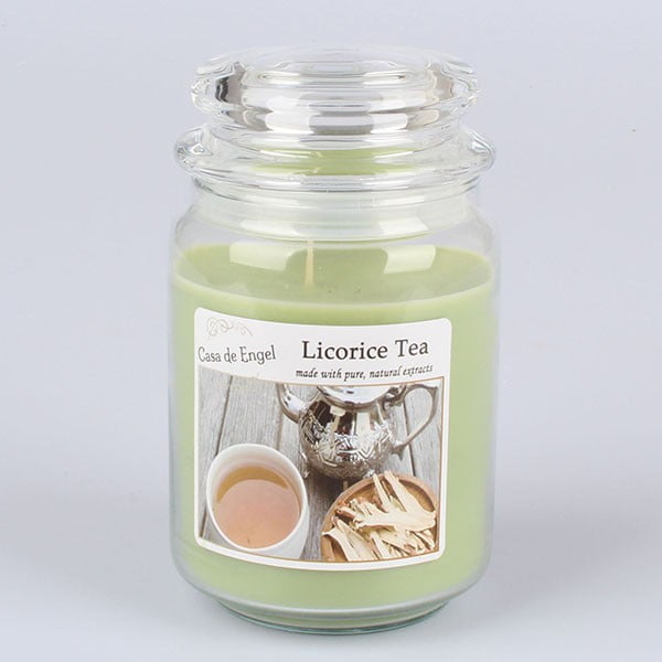 Kvapnioji žvakė "Dakls" saldymedžio arbata