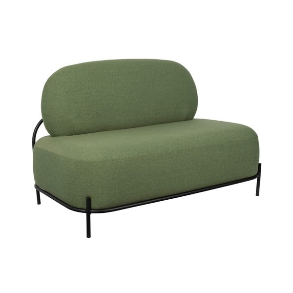 Žalia sofa White Label Polly-image-2