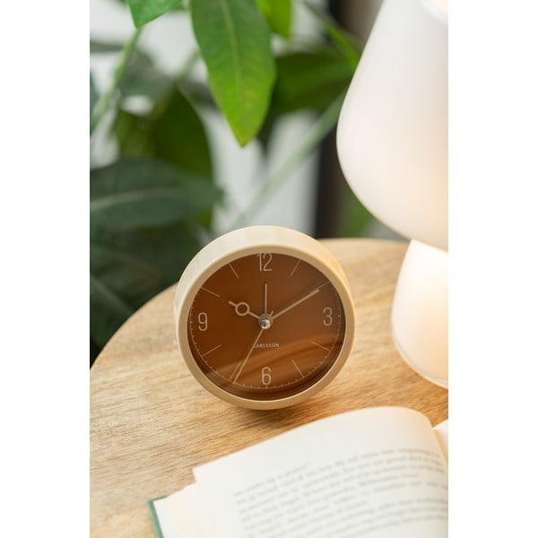 Žadintuvas ø 9 cm Monocle – Karlsson-image-1