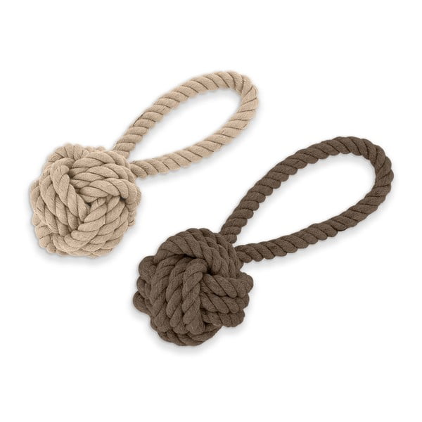 Žaislas šuniui Nodo Chocolate – MiaCara-image-2