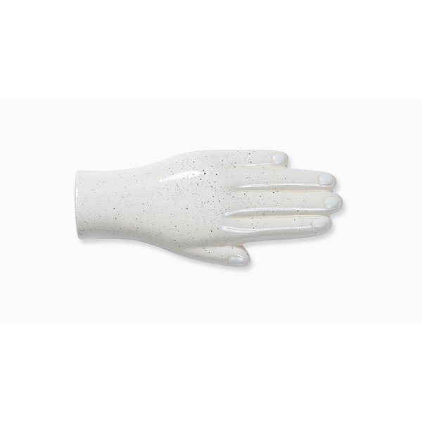 Keraminė papuošalų dėžutė DOIY Hand, 23 x 11 cm-image-2