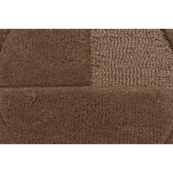 Rudas vilnonis kilimas Flair Rugs Gigi, 120 x 170 cm-image-1