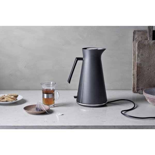 Juodos spalvos virdulys 1,4 l Grand Cru – Rosendahl-image-2