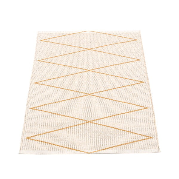Ochros spalvos lauko ir vidaus kilimas 70x100 cm Max Ochre – Pappelina-image-2
