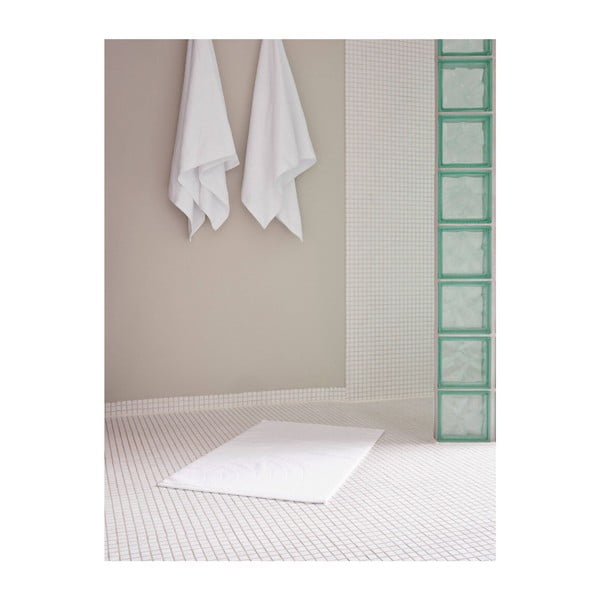 Vonios kilimėlis šviesiai pilkos spalvos 50x80 cm Time – Zone-image-1