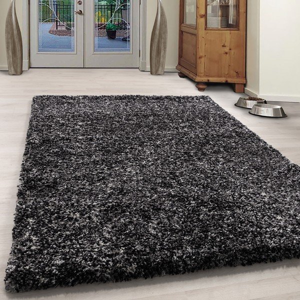Kilimas tamsiai pilkos spalvos 80x150 cm Enjoy – Ayyildiz Carpets-image-1