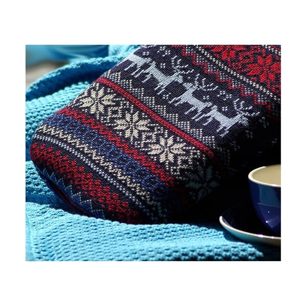 Šildyklė su megztu užvalkalu Hugo Frosch-image-3