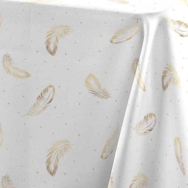 Iš mikropluošto staltiesė 140x240 cm Adora – douceur d'intérieur-image-2