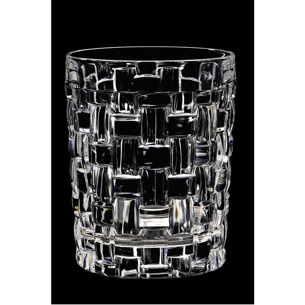 4 viskio taurių rinkinys iš krištolo Nachtmann Bossa Nova, 330 ml-image-3