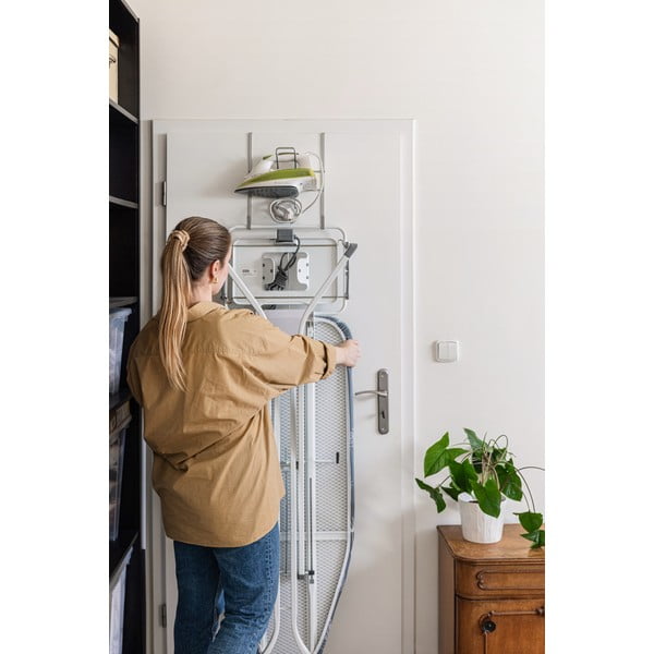 Lyginimo lenta ir lygintuvo laikiklis Metaltex lygintuvas, 28 cm ilgio-image-1