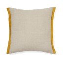 Iš lino dekoratyvinis pagalvės užvalkalas 45x45 cm Suerta – Kave Home