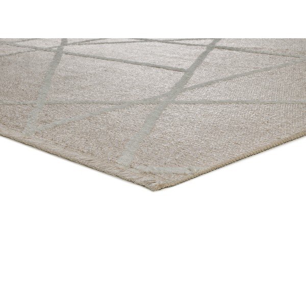 Kilimas kreminės spalvos 80x150 cm Lux – Universal-image-2