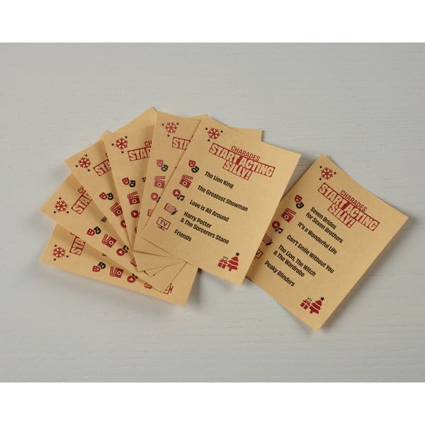 Kalėdiniai krekeriai - 12 vienetų rinkinys 12 Days of Christmas - Robin Reed-image-3