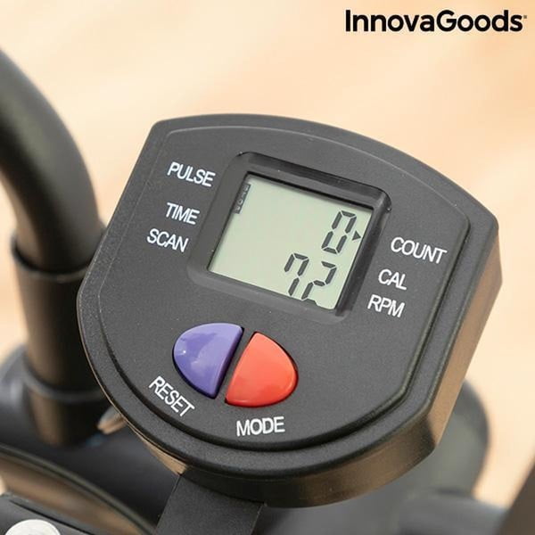 Treniruoklis InnovaGoods Fitness Pro Air Walker-image-1