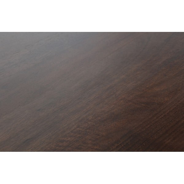 Valgomojo stalas iš riešutmedžio 90x180 cm Ellips – vtwonen-image-2