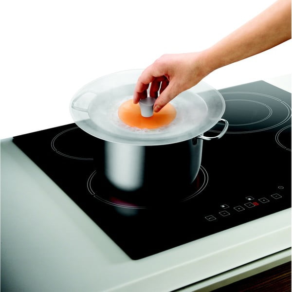 Universalus puodų dangtis nuo išsiliejimo Metaltex, ø 30 cm-image-2