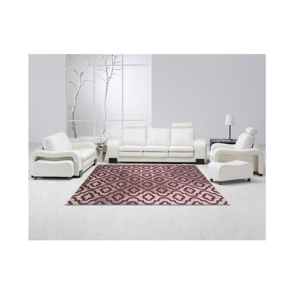 Violetinis kilimas Webtappeti Evergreen, 92 x 152 cm-image-2