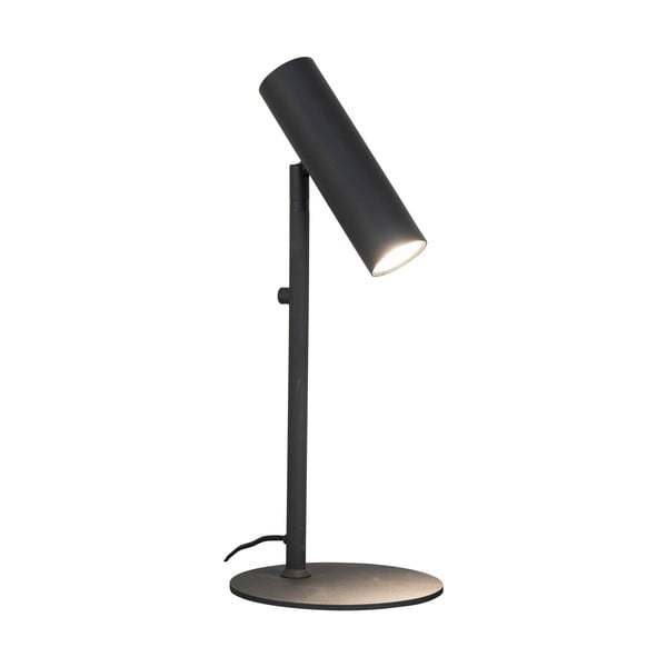 Stalinis šviestuvas juodos spalvos (aukštis 47 cm) Paris – House Nordic
