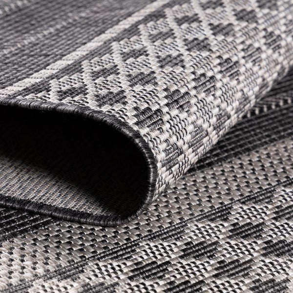 Lauko kilimas pilkos spalvos 140x200 cm Sunny – Ayyildiz Carpets-image-3