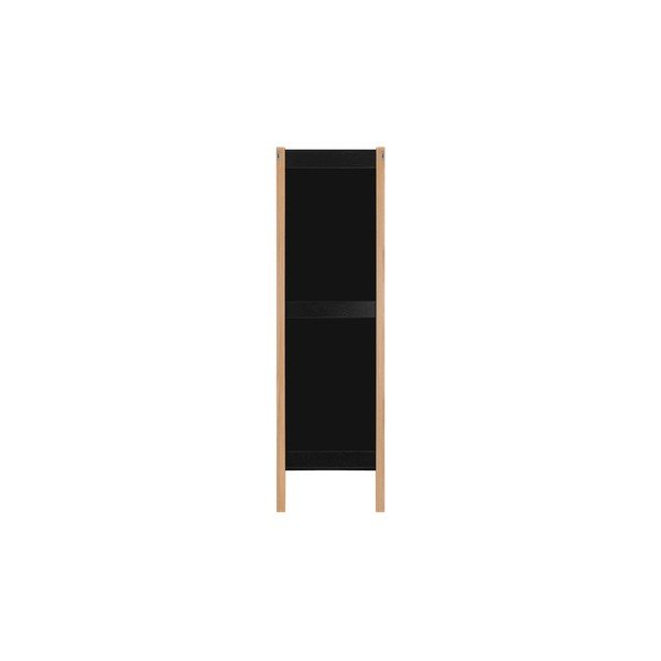 Pastatomas veidrodis su medžio masyvo rėmu 49x166 cm Lun – noo.ma-image-3
