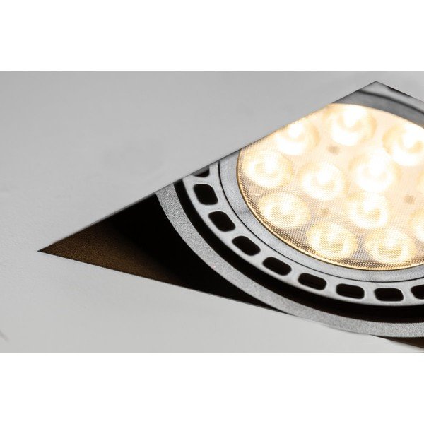 Lubinis šviestuvas juodos spalvos 15x25,5 cm su metaliniu gaubtu Milo – GTV-image-1