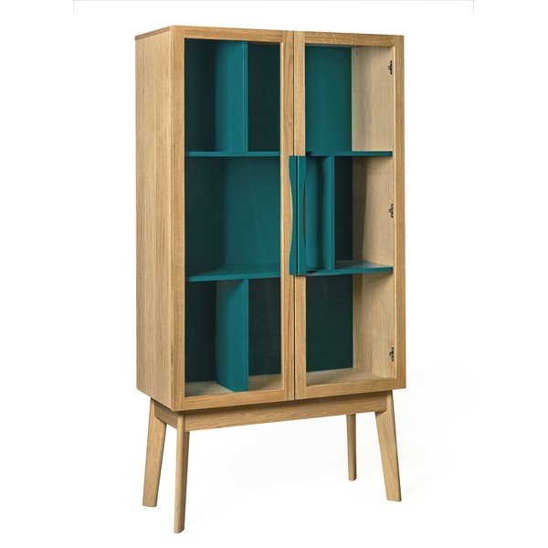 Turkio spalvos indauja Woodman Avon-image-2