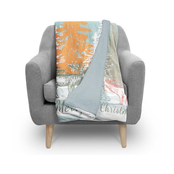 Antklodė Oyo home Larry, 120 x 170 cm-image-1