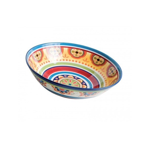 Porceliano "Brandani Heart" serviravimo dubuo-image-1