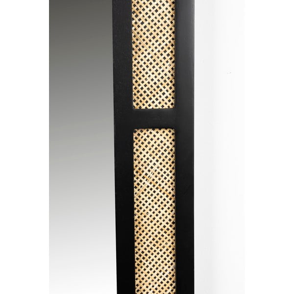 Sieninis veidrodis 56x96 cm Aida – White Label-image-4