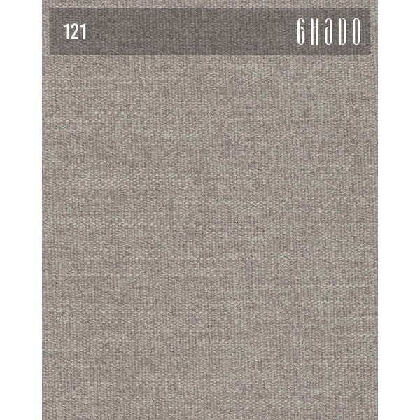 Taburetė pilkos spalvos/smėlio spalvos Melow – Ghado-image-4