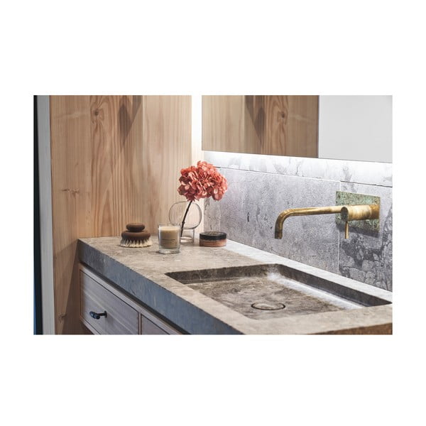 Aromatinė žvakė degimo laikas 40 h Kras: Sandalwood & Gardenia – Villa Collection-image-1