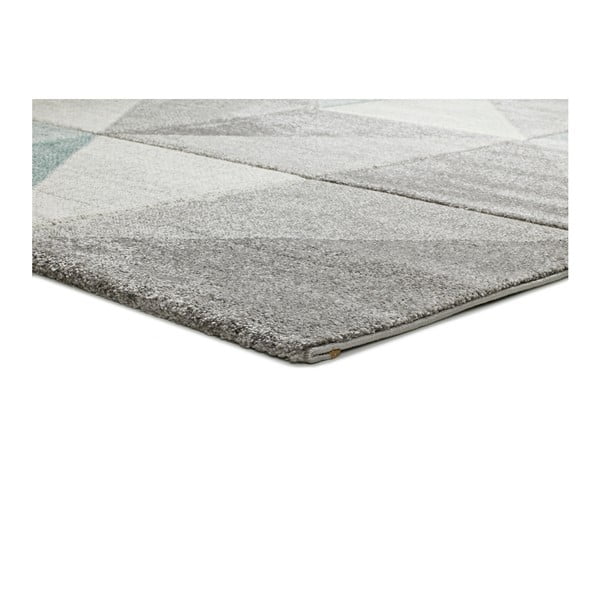 Mėlynai pilkas kilimas Universal Retudo Naia, 140 x 200 cm-image-2
