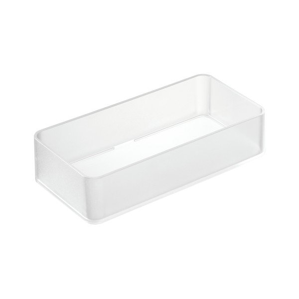 Iš plastiko stalčių organizatoriai 2 vnt. Tower – YAMAZAKI