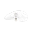 Lubinis šviestuvas baltos spalvos ø 60 cm Chapeau – Reality