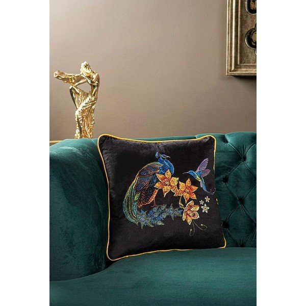 Dekoratyvinis pagalvės užvalkalas 43x43 cm – Mila Home-image-1