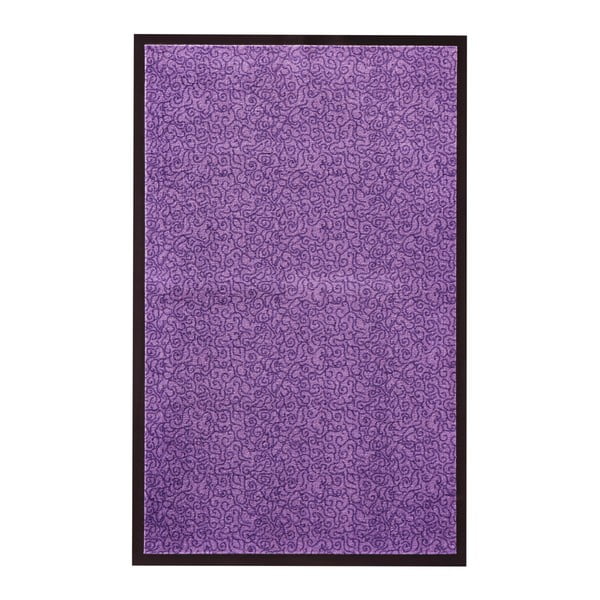 Violetinis kilimas Zala Living Smart, 75 x 45 cm