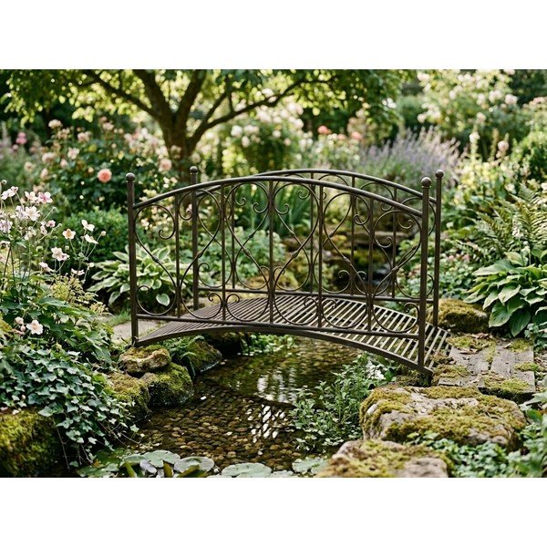 Sodo tiltas Dukono - Garden Pleasure-image-2